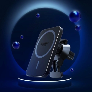 Wholesale Car mount with wireless charging for Apple MagSafe 3MK Hardy MagCharger 15W - 3MK4700 - {ean13} - Hurt
