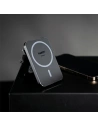 Hurtownia GSM - Uchwyt samochodowy z ładowaniem bezprzewodowym dla Apple MagSafe 3MK Hardy MagCharger 15W - 3MK4700 - {ean13} - Hurt