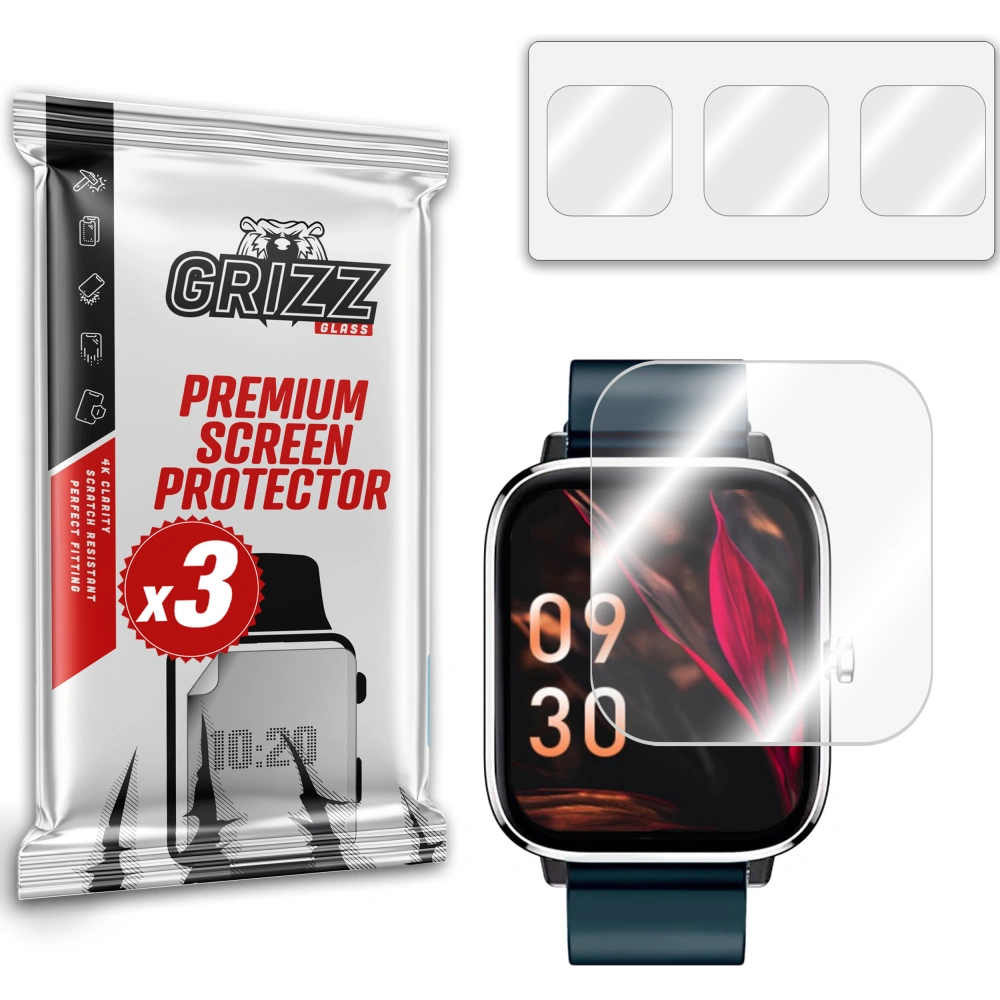 Hurtownia GSM - Hydrogel-Folie GrizzGlass Hydrofilm für Rubicon RNCE79 - GRZ4310 - {ean13} - Hurt