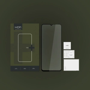 Hurtownia GSM - Gehärtetes Glas Hofi Glass Pro+ Xiaomi Redmi 12C Schwarz - HOFI349 - {ean13} - Hurt