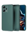 Etui Tech-Protect Icon Xiaomi Redmi Note 12/POCO X5 5G Militärgrün