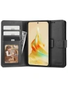 Tech-Protect Wallet Oppo Reno 8T Black case