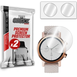 Wholesale GrizzGlass Hybrid Glass Motorola Moto Watch 150 - GRZ4311 - {ean13} - Hurt