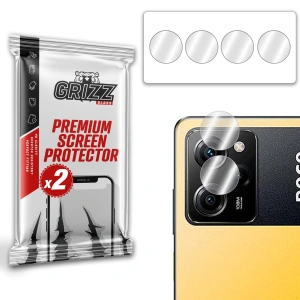 Hurtownia GSM - Glas für die Kamera GrizzGlass HybridGlass für POCO X5 Pro - GRZ4313 - {ean13} - Hurt