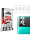 Szklo a fényképezőgéphez GrizzGlass HybridGlass Camera a POCO X5-hoz