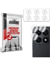 Hurtownia GSM - Üveg a GrizzGlass HybridGlass fényképezőhöz Honor X8a-hoz - GRZ4315 - {ean13} - Hurt