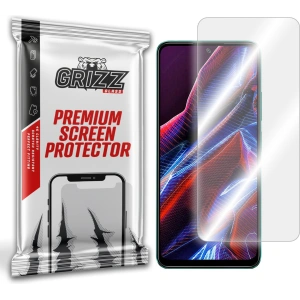 Szkło hybrydowe GrizzGlass HybridGlass do POCO X5