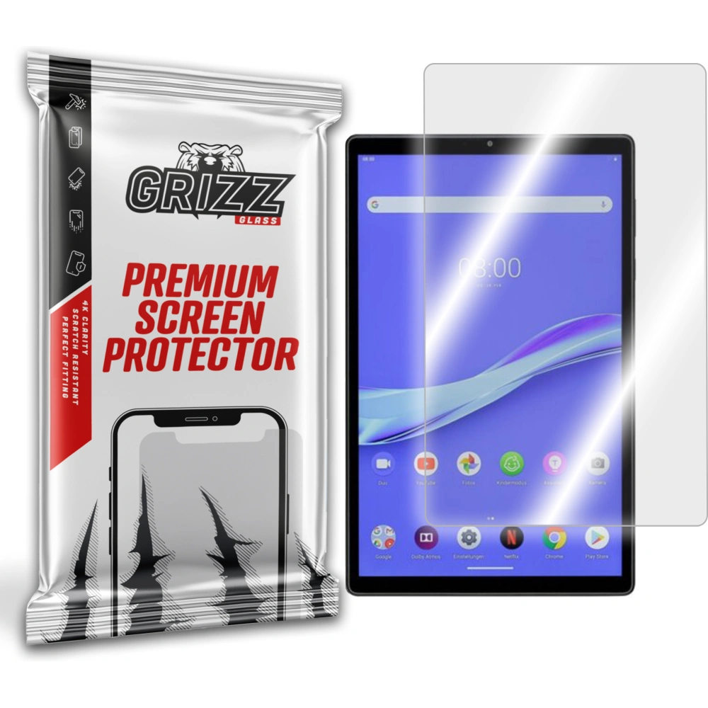 Hurtownia GSM - Hybriční sklo GrizzGlass HybridGlass pro Lenovo Tab M10 Plus - GRZ4319 - {ean13} - Hurt