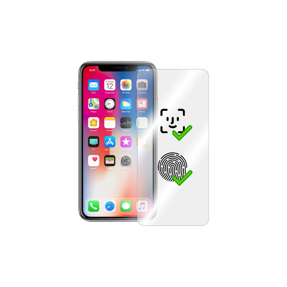 Hurtownia GSM - Hybriční sklo GrizzGlass HybridGlass pro Lenovo Tab M10 Plus - GRZ4319 - {ean13} - Hurt