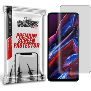 Fólie matná GrizzGlass PaperScreen pro POCO X5