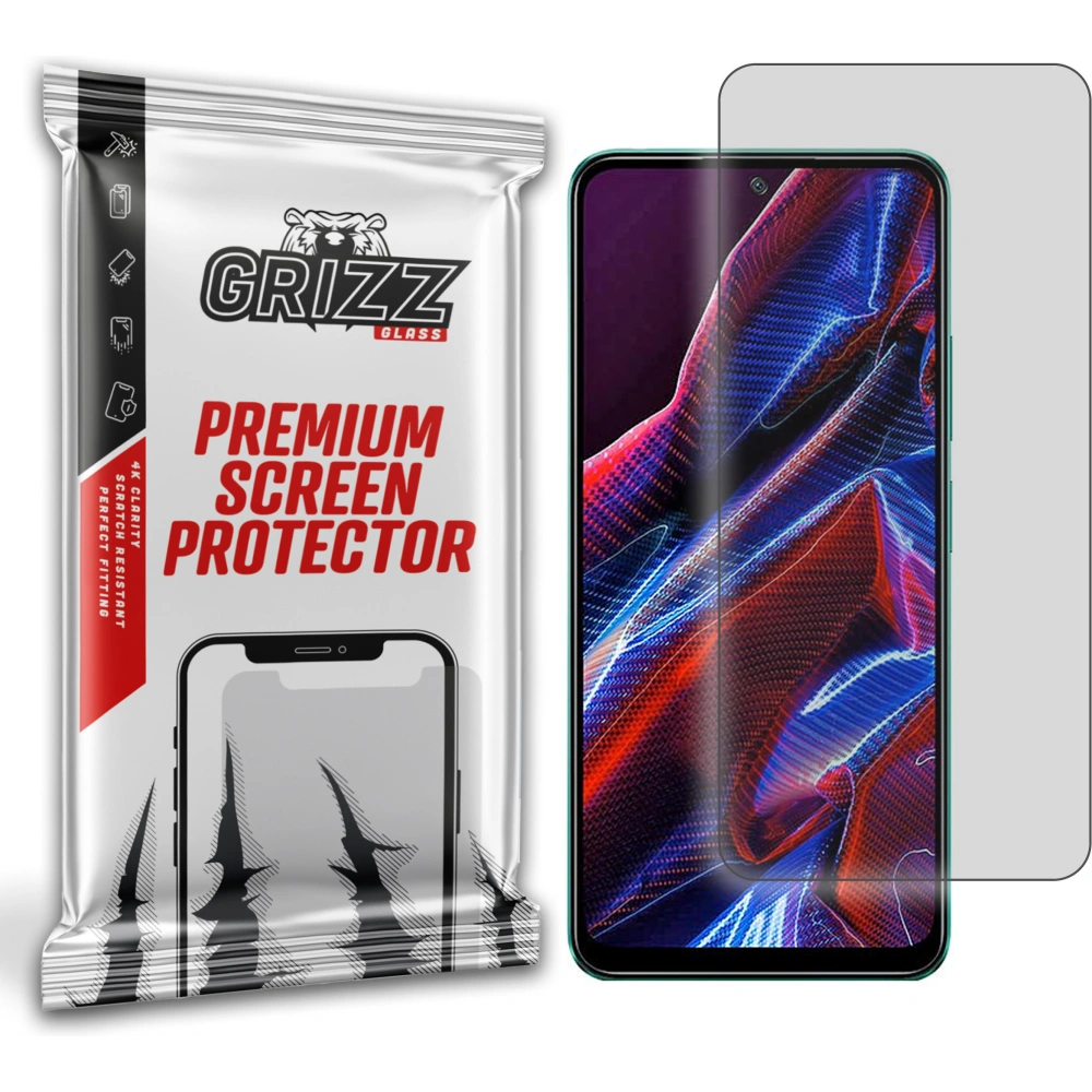 Hurtownia GSM - GrizzGlass PaperScreen pentru POCO X5 - GRZ4322 - {ean13} - Hurt