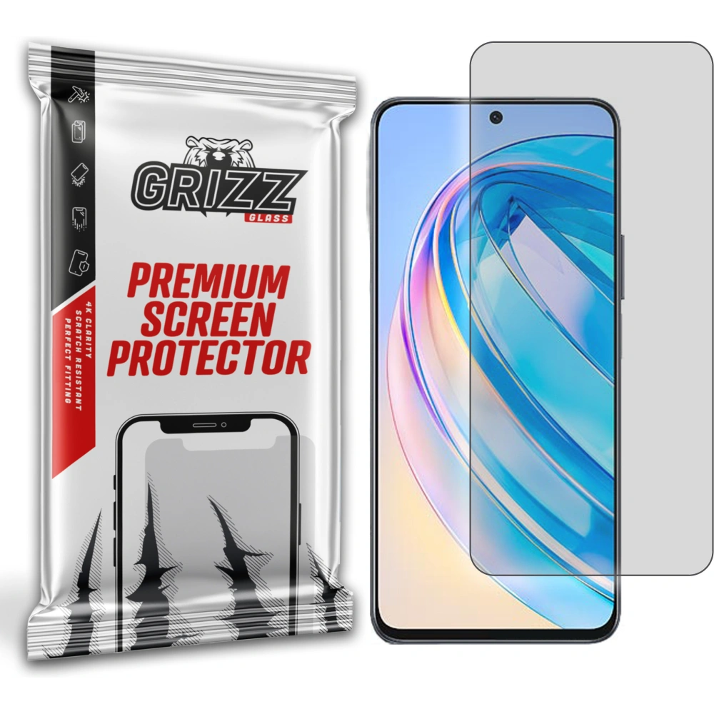 Hurtownia GSM - Matt fólia GrizzGlass PaperScreen Honor X8a-hoz - GRZ4323 - {ean13} - Hurt