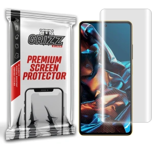Hurtownia GSM - Hydrogel-Folie GrizzGlass Hydrofilm für POCO X5 Pro - GRZ4326 - {ean13} - Hurt