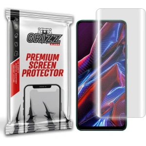 Hurtownia GSM - Hydrogel-Folie GrizzGlass Hydrofilm für POCO X5 - GRZ4327 - {ean13} - Hurt