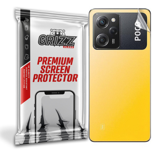 Etui Tech-Protect Kevlar Pro do Redmi Note 12 Pro 5G / POCO X5 Pro 5G,  czarne  9490713932971