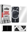 Hurtownia GSM - Folie für die Rückseite GrizzGlass SatinSkin für POCO X5 Pro - GRZ4329 - {ean13} - Hurt