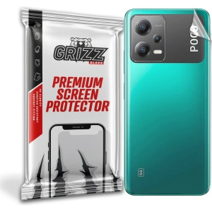 Hurtownia GSM - Folie GrizzGlass SatinSkin spate pentru POCO X5 - GRZ4330 - {ean13} - Hurt