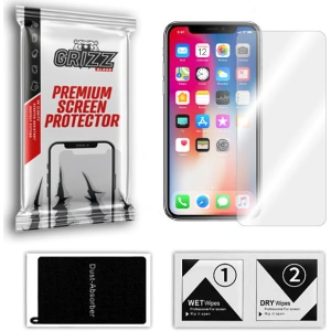 Szkło hybrydowe GrizzGlass HybridGlass do Vivo V27e