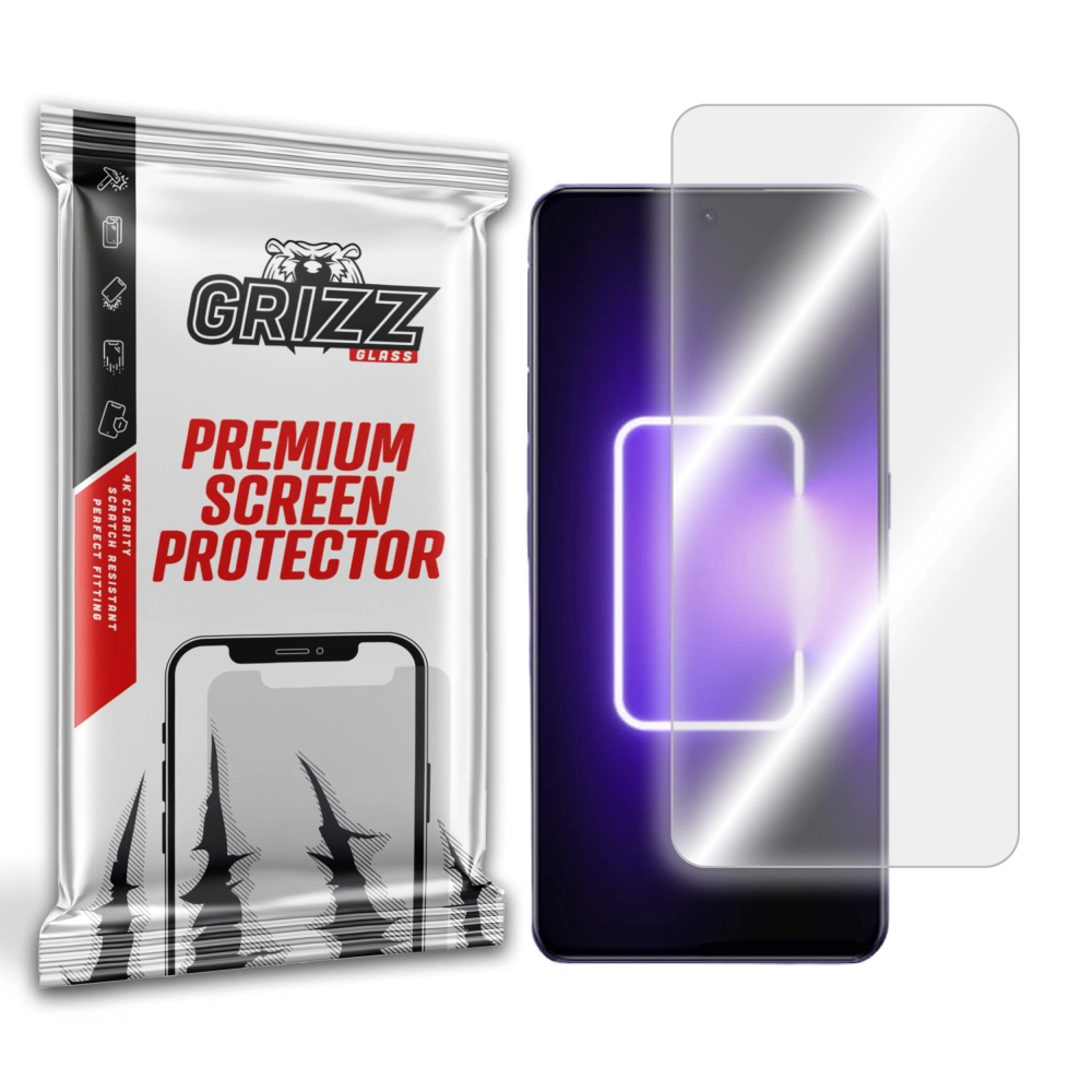 Hurtownia GSM - Hybriertes Glas GrizzGlass HybridGlass für Realme GT Neo5 - GRZ4336 - {ean13} - Hurt