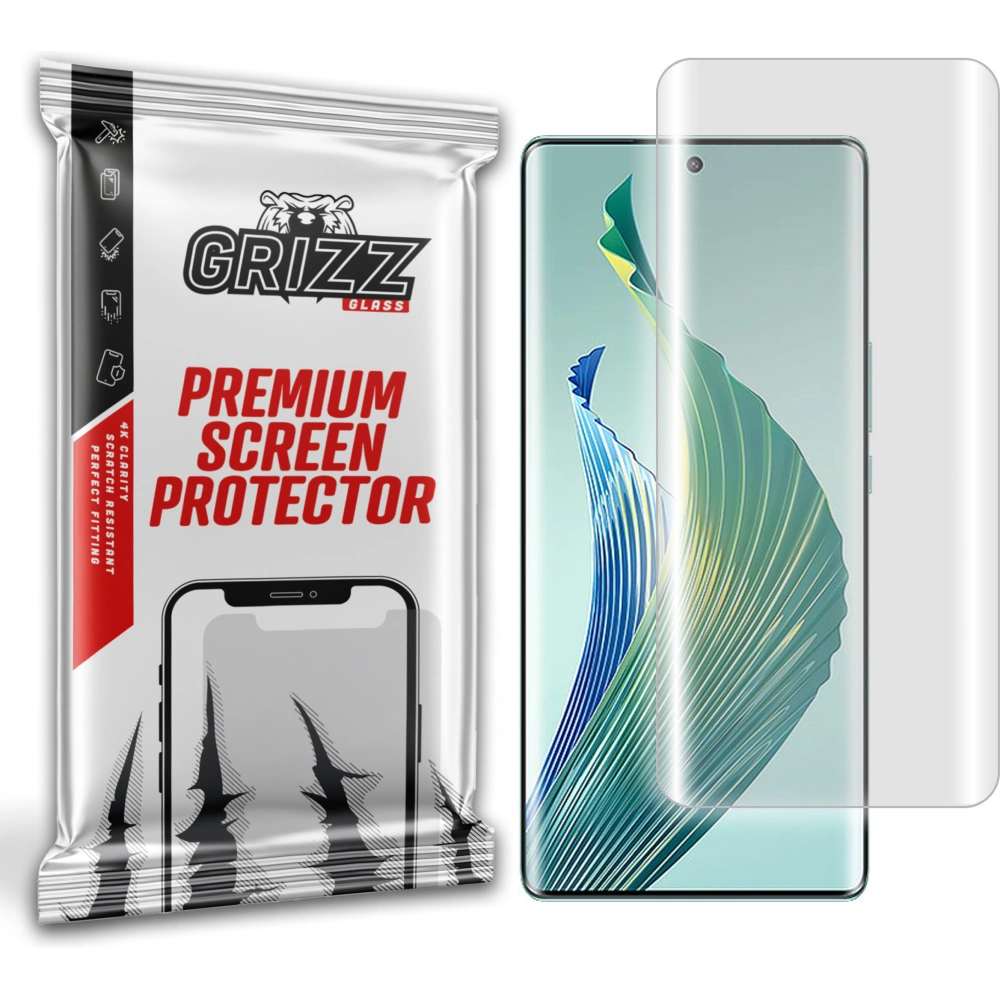 Hurtownia GSM - Folia hydrożelowa GrizzGlass Hydrofilm do Honor Magic5 Lite - GRZ4341 - {ean13} - Hurt
