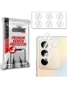 Szklo az GrizzGlass HybridGlass fényképezőgéphez vivo V27-hez
