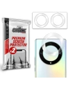 Săculeț pentru aparat GrizzGlass HybridGlass Camera pentru Honor Magic5 Lite