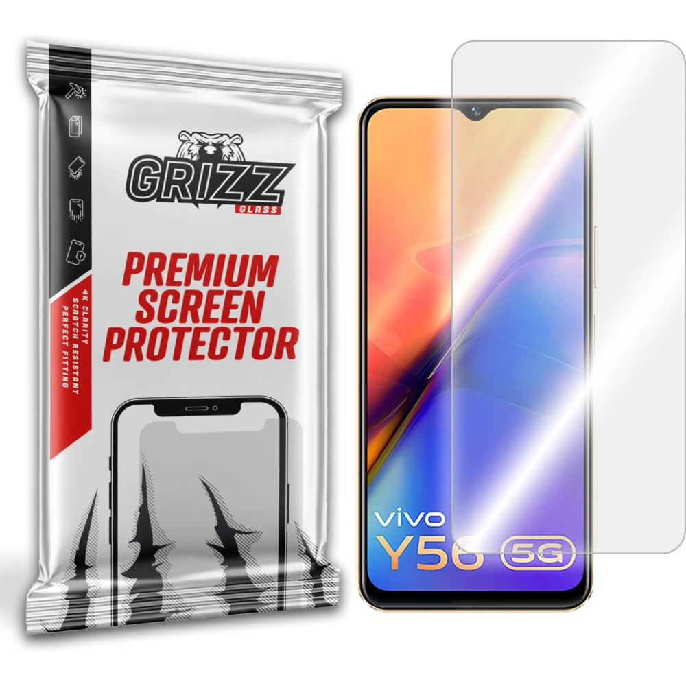 Hurtownia GSM - Hybriidglas GrizzGlass HybridGlass für Vivo Y56 - GRZ4351 - {ean13} - Hurt