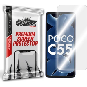 Hurtownia GSM - Hybrierglas GrizzGlass HybridGlass für Xiaomi Poco C55 - GRZ4352 - {ean13} - Hurt