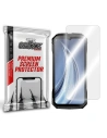 Hybriertes Glas GrizzGlass HybridGlass für Doogee S100