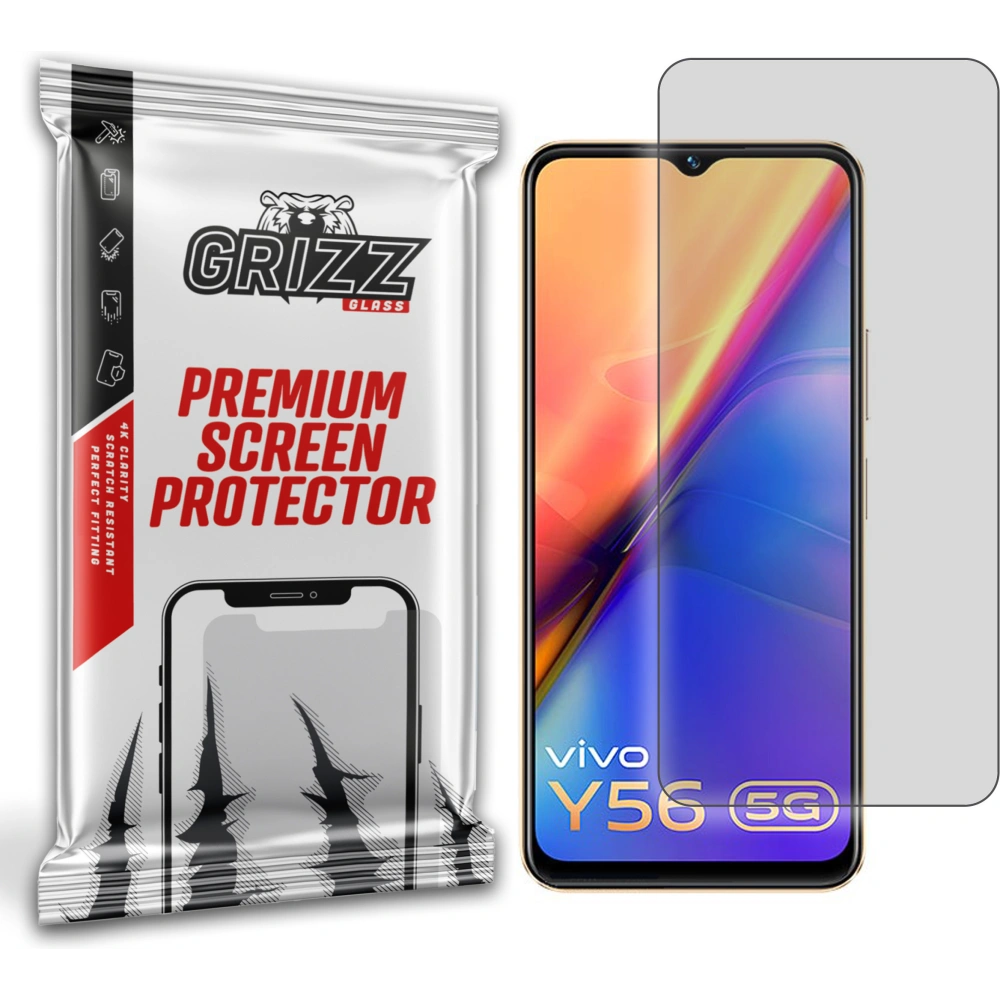Hurtownia GSM - Matte Folie GrizzGlass PaperScreen für Vivo Y56 - GRZ4355 - {ean13} - Hurt
