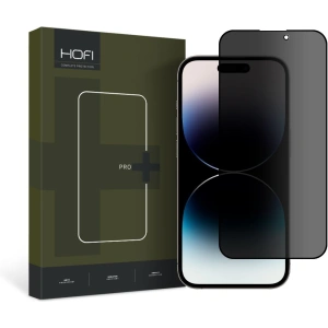 Hurtownia GSM - Privatizáló üveg Hofi Anti Spy Glass Pro+ Apple iPhone 14 Pro Max Adatvédelem - HOFI351 - {ean13} - Hurt