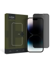 Sklo privatizující Hofi Anti Spy Glass Pro+ Apple iPhone 14 Pro Max Privacy