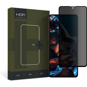 Hurtownia GSM - Privatisierungsglas Hofi Anti Spy Glass Pro+ Xiaomi Redmi Note 12 Pro/POCO X5 Pro 5G Datenschutz - HOFI352 - {ean13} - Hurt