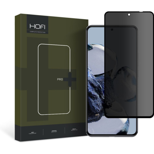 Hofi Distributor - 9490713933589 - HOFI353 - Privacy glass Hofi Anti Spy Glass Pro+ Xiaomi 12T/12T Pro Privacy - B2B homescreen