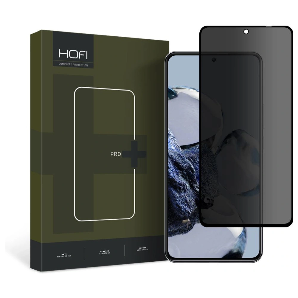 Hurtownia GSM - Sklo privatizující Hofi Anti Spy Glass Pro+ Xiaomi 12T/12T Pro Privacy - HOFI353 - {ean13} - Hurt