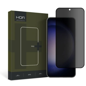 Hurtownia GSM - Sticlă de privatizare Hofi Anti Spy Glass Pro+ Samsung Galaxy S23+ Plus Privacy - HOFI354 - {ean13} - Hurt