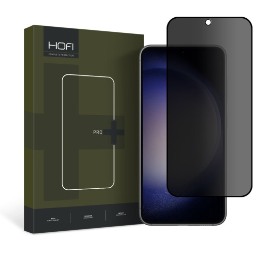 Hofi Distributor - 9490713933602 - HOFI354 - Privatization Glass Hofi Anti Spy Glass Pro+ Samsung Galaxy S23+ Plus Privacy - B2B homescreen