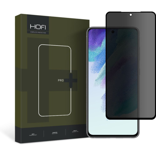 Hurtownia Hofi - 9490713933633 - HOFI355 - Szkło prywatyzujące Hofi Anti Spy Glass Pro+ Samsung Galaxy S21 FE Privacy - B2B homescreen