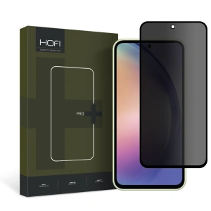 Sticlă de privatizare Hofi Anti Spy Glass Pro+ Samsung Galaxy A54 5G Privacy