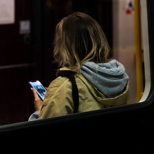 Szkło prywatyzujące Hofi Anti Spy Glass Pro+ Samsung Galaxy A54 5G Privacy