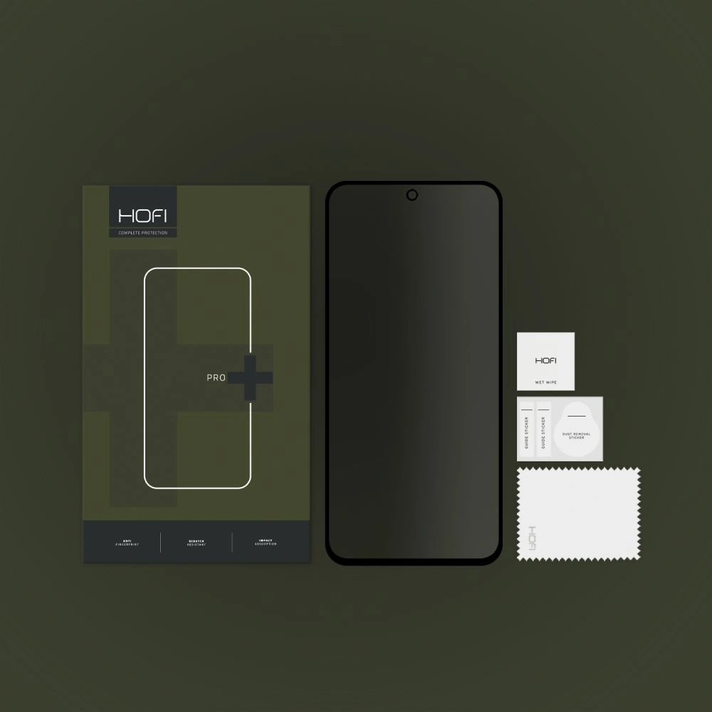 Hurtownia GSM - Privatisierendes Glas Hofi Anti Spy Glass Pro+ Samsung Galaxy A54 5G Datenschutz - HOFI356 - {ean13} - Hurt