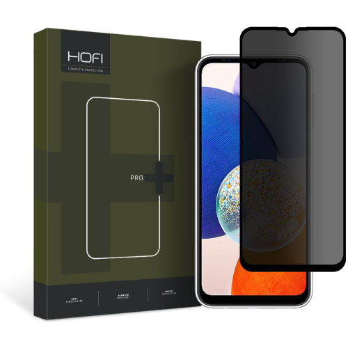 Hofi Distributor - 9490713933671 - HOFI357 - Privatization Glass Hofi Anti Spy Glass Pro+ Samsung Galaxy A14 LTE/5G Privacy - B2B homescreen