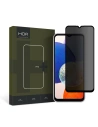 Privatisierendes Glas Hofi Anti Spy Glass Pro+ Samsung Galaxy A14 LTE/5G Datenschutz