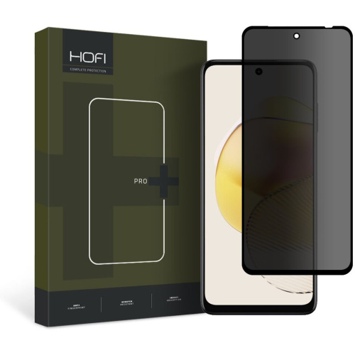 Hurtownia Hofi - 9490713933688 - HOFI358 - Szkło prywatyzujące Hofi Anti Spy Glass Pro+ Motorola Moto G13/G23/G53 5G/G73 5G Privacy - B2B homescreen