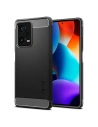 Etui Spigen Rugged Armor Xiaomi Redmi Note 12 Pro+ Plus 5G Matte Black