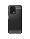 Hurtownia GSM - Etui Spigen Rugged Armor Xiaomi Redmi Note 12 Pro+ Plus 5G Matná Černá - SPN2827 - {ean13} - Hurt