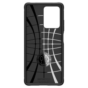 Hurtownia GSM - Etui Spigen Rugged Armor Xiaomi Redmi Note 12 Pro+ Plus 5G Matt Fekete - SPN2827 - {ean13} - Hurt