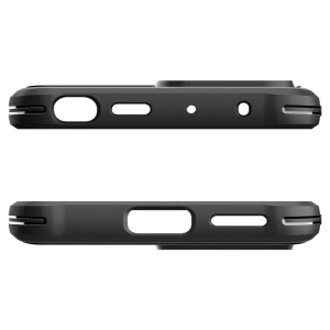 Hurtownia GSM - Etui Spigen Rugged Armor Xiaomi Redmi Note 12 Pro+ Plus 5G Matt Fekete - SPN2827 - {ean13} - Hurt