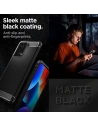 Wholesale Case Spigen Rugged Armor Xiaomi Redmi Note 12 Pro+ Plus 5G Matte Black - SPN2827 - {ean13} - Hurt
