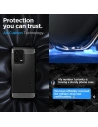 Wholesale Case Spigen Rugged Armor Xiaomi Redmi Note 12 Pro+ Plus 5G Matte Black - SPN2827 - {ean13} - Hurt
